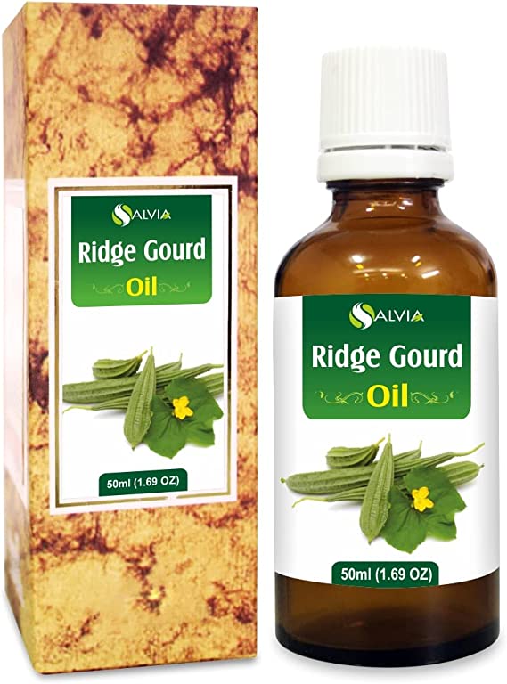 Ridge Gourd  Carrier Oil